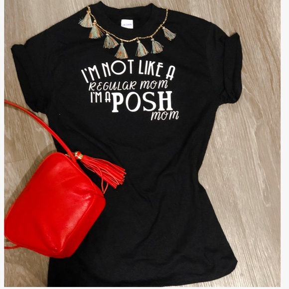 Posh swag - Posher tees - Picture 2 of 4